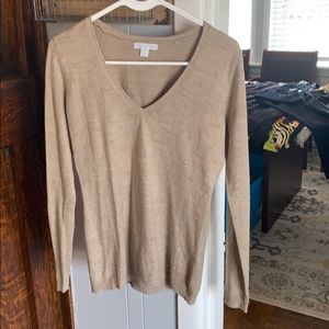 V-Neck sweater from NY&Co